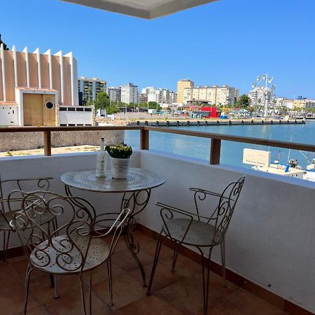 Appartement Casa Del Mar 1, Gandia Port With Sea View Extérieur photo