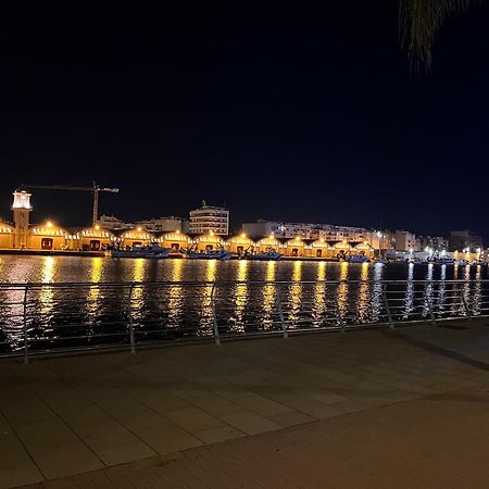 Appartement Casa Del Mar 1, Gandia Port With Sea View Extérieur photo