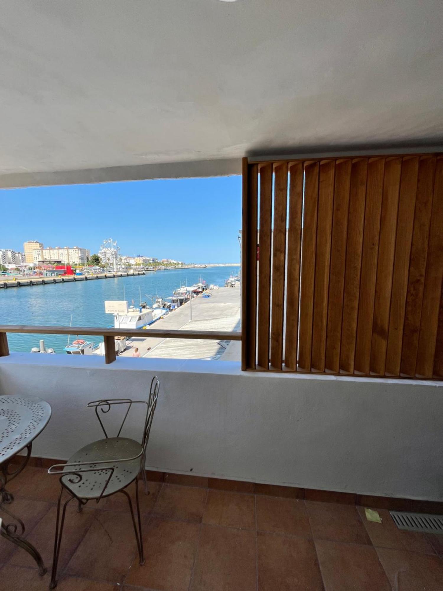 Appartement Casa Del Mar 1, Gandia Port With Sea View Extérieur photo