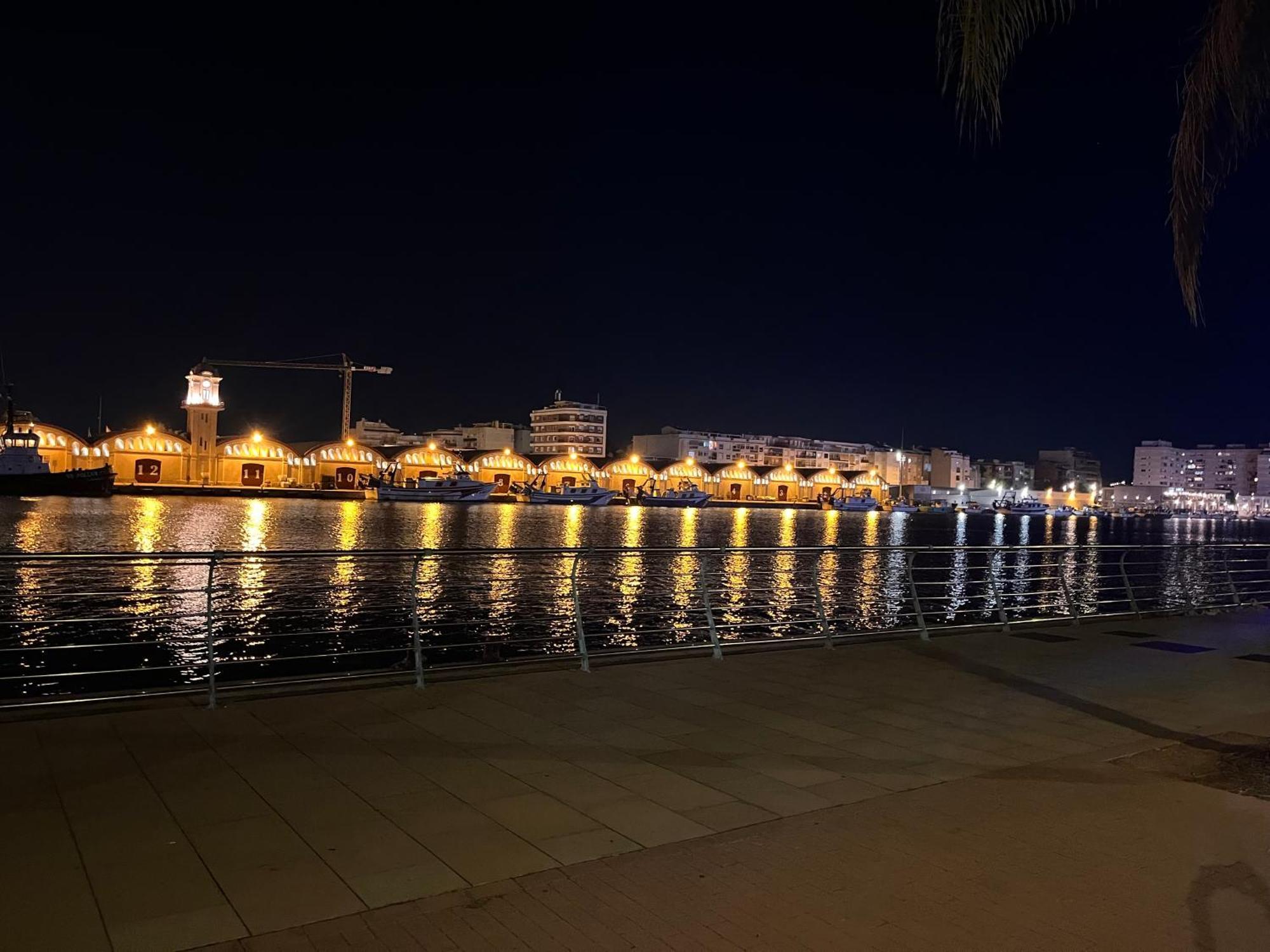 Appartement Casa Del Mar 1, Gandia Port With Sea View Extérieur photo